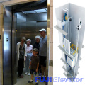 Пассажирский лифт низкой стоимости FUJI для небольших домов без машинного зала